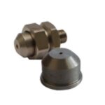 CONO PIENO SOTTO PRESSIONE