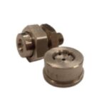 CONO PIENO CON MISCELAZIONE ESTERNA