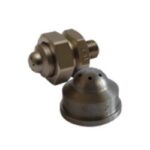 CONO AMPIO SOTTO PRESSIONE