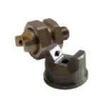 GETTO PIATTO IN PRESSIONE