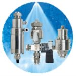 SISTEMI DI SPRUZZATURA A COMANDO ELETTRICO