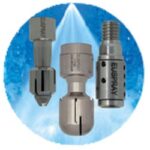 TESTE DI LAVAGGIO ROTANTI